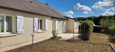 Maison a vendre Cerelles 37390 Indre-et-Loire 119 m2 4 pièces 249600 euros