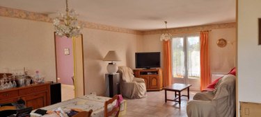 Maison a vendre Cerelles 37390 Indre-et-Loire 119 m2 4 pièces 249600 euros