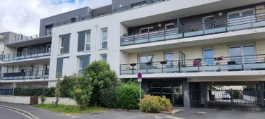 Appartement a vendre Tours 37000 Indre-et-Loire 63 m2 3 pièces 169600 euros
