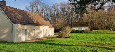 Maison a vendre Nouzilly 37380 Indre-et-Loire 67 m2 5 pièces 158250 euros