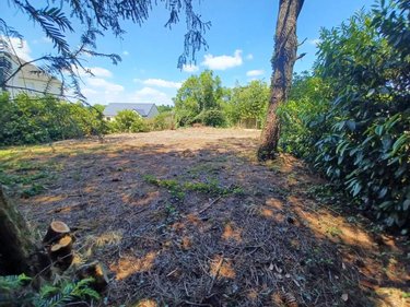 Terrain a batir a vendre Monts 37260 Indre-et-Loire 709 m2  116600 euros
