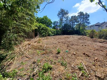 Terrain a batir a vendre Monts 37260 Indre-et-Loire 709 m2  116600 euros