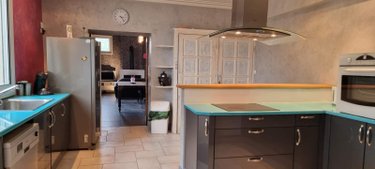 Maison a vendre Monnaie 37380 Indre-et-Loire 244 m2 8 pièces 365750 euros