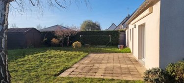 Maison a vendre Notre-Dame-d'Oé 37390 Indre-et-Loire 118 m2 4 pièces 321000 euros