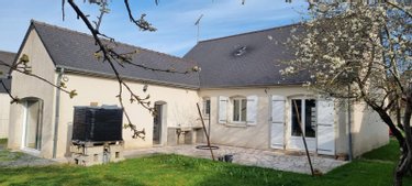Maison a vendre Monnaie 37380 Indre-et-Loire 101 m2 5 pièces 239200 euros