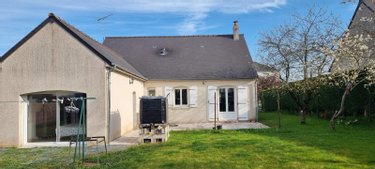 Maison a vendre Monnaie 37380 Indre-et-Loire 101 m2 5 pièces 239200 euros