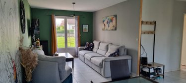 Maison a vendre Monnaie 37380 Indre-et-Loire 101 m2 5 pièces 239200 euros