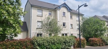 Appartement a vendre Notre-Dame-d'Oé 37390 Indre-et-Loire 61 m2 2 pièces 169600 euros