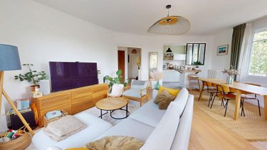 Appartement a vendre Tours 37000 Indre-et-Loire 80 m2 4 pièces 349990 euros