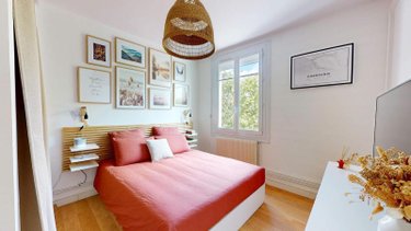 Appartement a vendre Tours 37000 Indre-et-Loire 80 m2 4 pièces 349990 euros