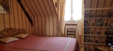 Maison a vendre Vernou-sur-Brenne 37210 Indre-et-Loire 105 m2 4 pièces 196650 euros