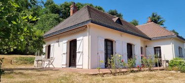 Maison a vendre Reugny 37380 Indre-et-Loire 100 m2 4 pièces 220500 euros