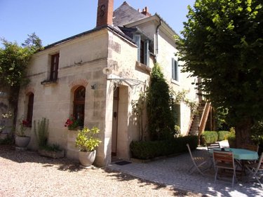 propriete a vendre Chanceaux-sur-Choisille 37390 Indre-et-Loire 252 m2 8 pièces 638600 euros