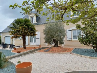 Maison a vendre Pocé-sur-Cisse 37530 Indre-et-Loire 175 m2 7 pièces 566500 euros