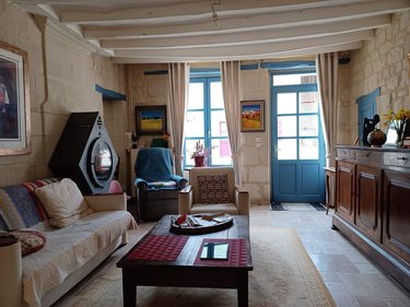 Maison a vendre Chinon 37500 Indre-et-Loire 250 m2 10 pièces 487700 euros