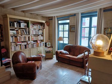 Maison a vendre Chinon 37500 Indre-et-Loire 250 m2 10 pièces 487700 euros