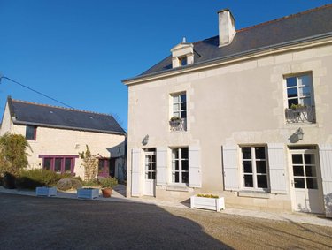 Maison a vendre Chinon 37500 Indre-et-Loire 250 m2 10 pièces 472250 euros