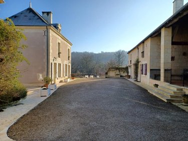 Maison a vendre Chinon 37500 Indre-et-Loire 250 m2 10 pièces 487700 euros