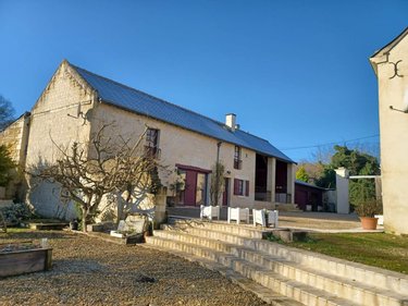 Maison a vendre Chinon 37500 Indre-et-Loire 250 m2 10 pièces 487700 euros