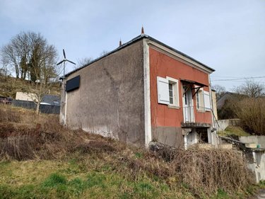 Maison a vendre Villaines-les-Rochers 37190 Indre-et-Loire 55 m2 4 pièces 84800 euros