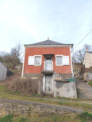 Maison a vendre Villaines-les-Rochers 37190 Indre-et-Loire 55 m2 4 pièces 84800 euros