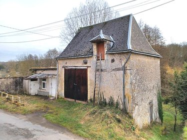 Maison a vendre Villaines-les-Rochers 37190 Indre-et-Loire 55 m2 4 pièces 136800 euros