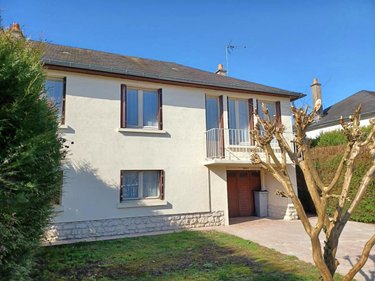 Maison a vendre Avoine 37420 Indre-et-Loire 80 m2 4 pièces 159680 euros