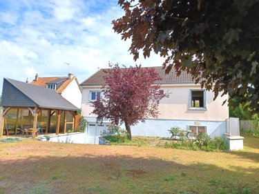 Maison a vendre Chinon 37500 Indre-et-Loire 98 m2 3 pièces 157600 euros