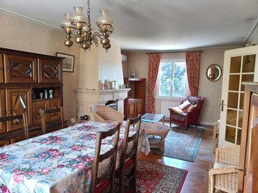 Maison a vendre Chinon 37500 Indre-et-Loire 98 m2 3 pièces 157600 euros