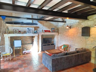Maison a vendre Rigny-Ussé 37420 Indre-et-Loire 170 m2 6 pièces 395000 euros