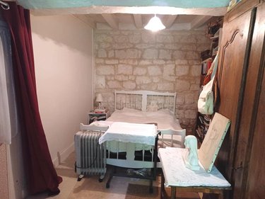 Maison a vendre Huismes 37420 Indre-et-Loire 130 m2 4 pièces 136800 euros