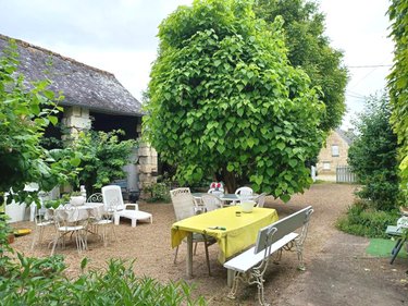 Maison a vendre Huismes 37420 Indre-et-Loire 130 m2 4 pièces 136800 euros