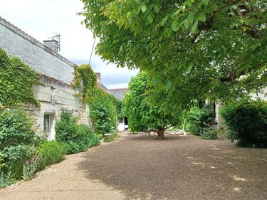 Maison a vendre Huismes 37420 Indre-et-Loire 130 m2 4 pièces 136800 euros