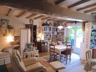 Maison a vendre Huismes 37420 Indre-et-Loire 130 m2 4 pièces 136800 euros