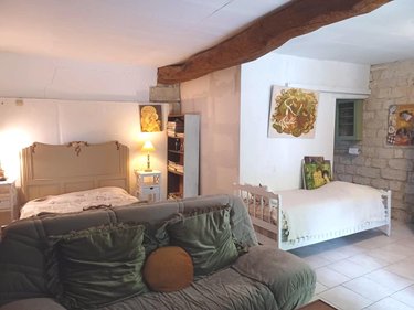 Maison a vendre Huismes 37420 Indre-et-Loire 130 m2 4 pièces 136800 euros