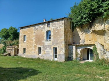 Maison a vendre Lerné 37500 Indre-et-Loire 102 m2 4 pièces 204400 euros