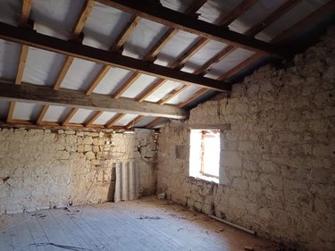 Maison a vendre Lerné 37500 Indre-et-Loire 102 m2 4 pièces 204400 euros