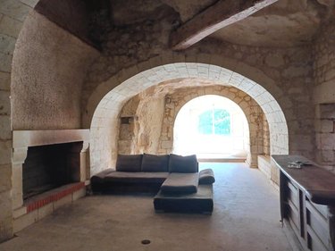 Maison a vendre Lerné 37500 Indre-et-Loire 102 m2 4 pièces 204400 euros