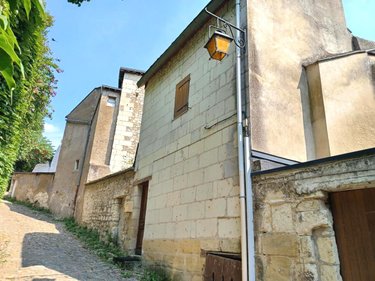 Maison a vendre Chinon 37500 Indre-et-Loire 37 m2 2 pièces 64000 euros