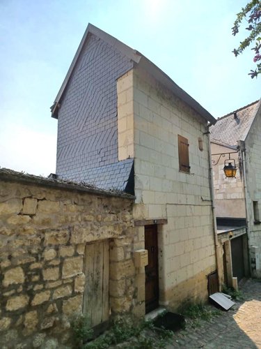 Maison a vendre Chinon 37500 Indre-et-Loire 37 m2 2 pièces 64000 euros