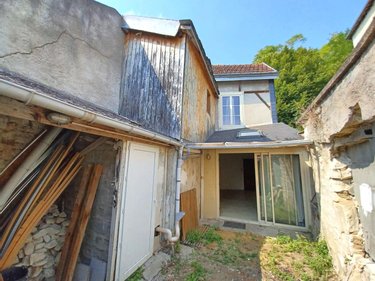 Maison a vendre Chinon 37500 Indre-et-Loire 37 m2 2 pièces 64000 euros