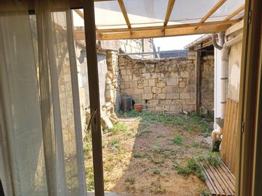 Maison a vendre Chinon 37500 Indre-et-Loire 37 m2 2 pièces 64000 euros