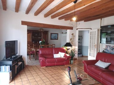 Maison a vendre La Chapelle-sur-Loire 37140 Indre-et-Loire 92 m2 3 pièces 194000 euros