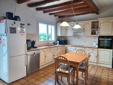 Maison a vendre La Chapelle-sur-Loire 37140 Indre-et-Loire 92 m2 3 pièces 194000 euros