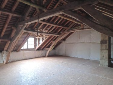 Maison a vendre La Chapelle-sur-Loire 37140 Indre-et-Loire 92 m2 3 pièces 194000 euros