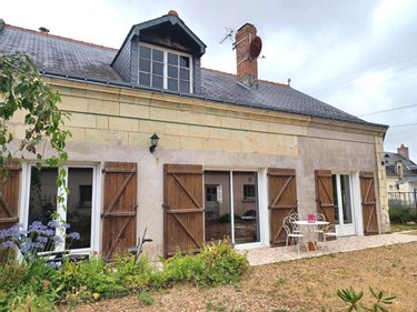 Maison a vendre La Chapelle-sur-Loire 37140 Indre-et-Loire 92 m2 3 pièces 194000 euros