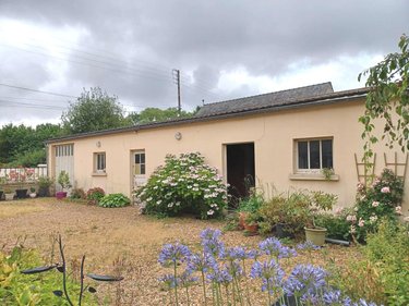 Maison a vendre La Chapelle-sur-Loire 37140 Indre-et-Loire 92 m2 3 pièces 194000 euros