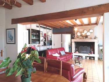 Maison a vendre La Chapelle-sur-Loire 37140 Indre-et-Loire 92 m2 3 pièces 194000 euros