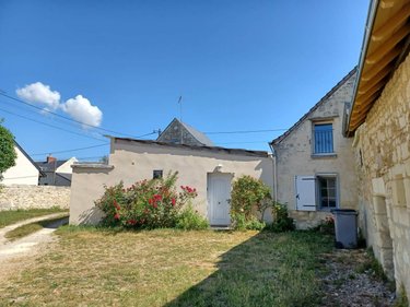 Maison a vendre Beaumont-en-Véron 37420 Indre-et-Loire 95 m2 5 pièces 178400 euros