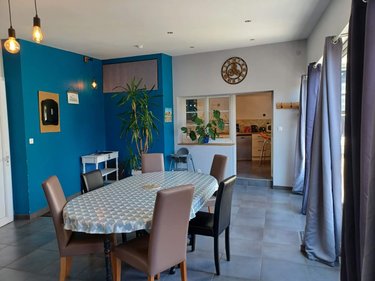 Maison a vendre Beaumont-en-Véron 37420 Indre-et-Loire 95 m2 5 pièces 178400 euros